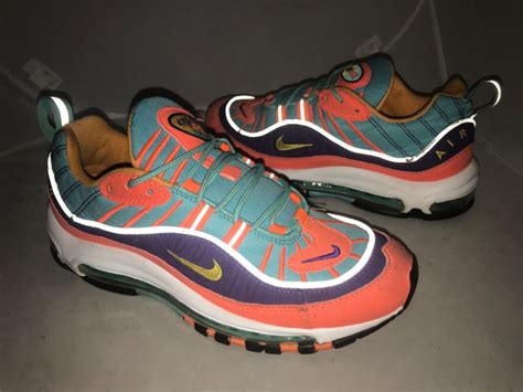 Buy Air Max 98 QS 'Cone' 